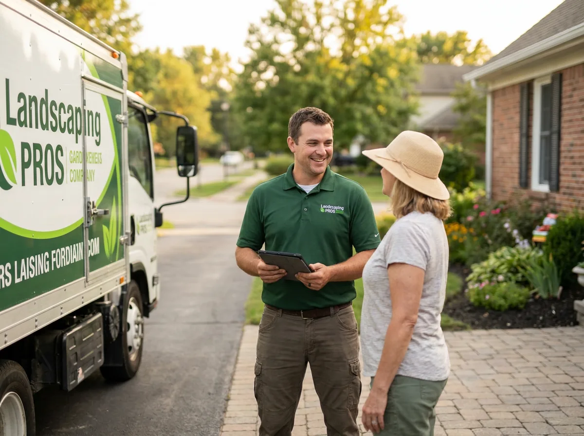 Landscaping What Cheer, IA FAQs